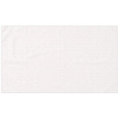 Roos Confetti Waterverf Stippen Tafeldoek Tafelkleed (Voorkant (Horizontaal))