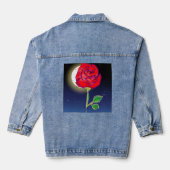 Roos Connect Denim Jacket (Achterkant)