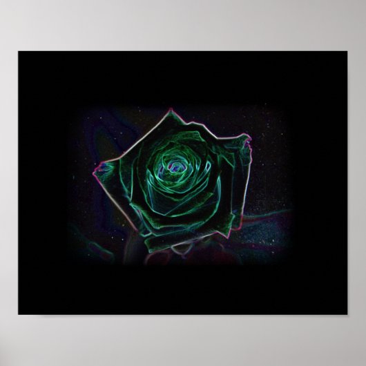 Roos Constellation Poster (Voorkant)
