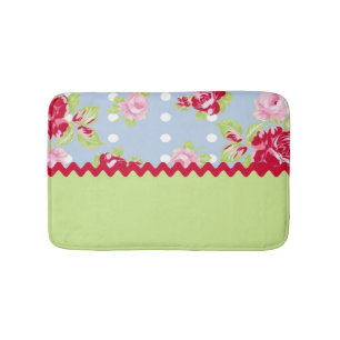 Roos Cottage Bath Mat