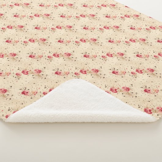  Roos Country Cottage Deken (3/4)