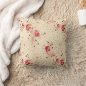  Roos Country Cottage Gooi Kussen (Deken)