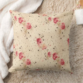 Roos Country Cottage Kussen (Deken)