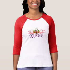 Roos Courage Tri-Blend Shirt