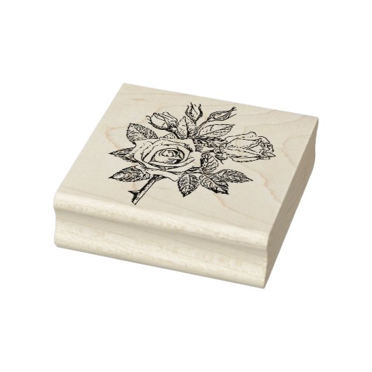  Roos Craft Stamp Rubberstempel (Stempel)