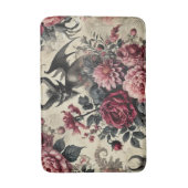 🔥 Roos Crematorium – Gotisch Victoriaans Badmat (Voorkant Verticaal)