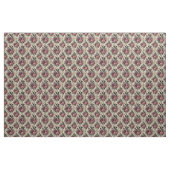 Roos crematorium - Gotische dichte Tegel Stof (Fat Quarter)