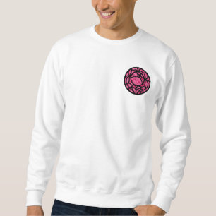 Roos Crest Trui