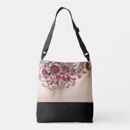 Roos Crossbody Bag (medium) Crossbody Tas