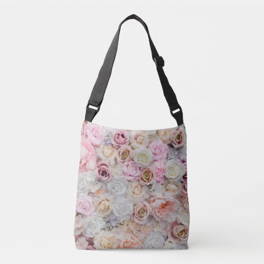 Roos Crossbody Tas (Voorkant)