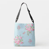 Roos Crossbody Tas (Achterkant)