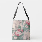 Roos Crossbody Tas (Achterkant)