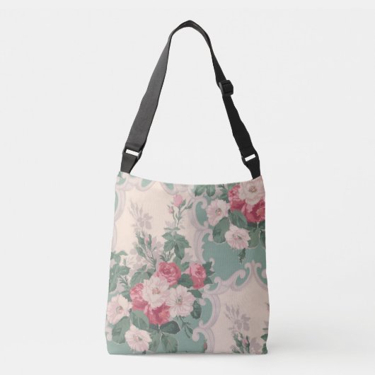 Roos Crossbody Tas (Voorkant)