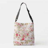 Roos Crossbody Tas (Achterkant)