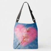 Roos Crossbody Tas (Voorkant)