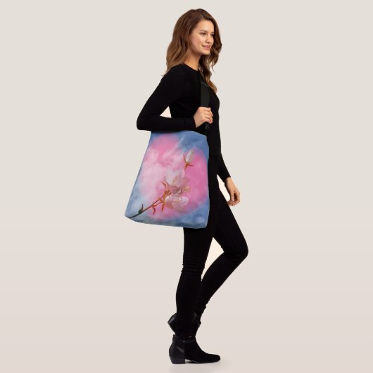 Roos Crossbody Tas (Op model)