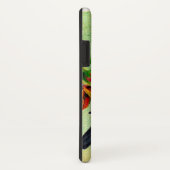 Roos Crow Courage Case-Mate iPhone Case (Achterkant / rechts)