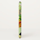 Roos Crow Courage Case-Mate iPhone Case (Achterkant / rechts)