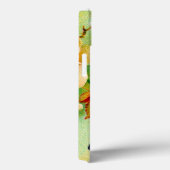 Roos Crow Courage Case-Mate iPhone Case (Achterkant / Rechts)