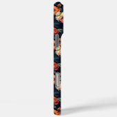 Roos Custom Photo Collage iPhone Case voor Zusters (Achterkant / Rechts)