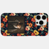 Roos Custom Photo Collage iPhone Case voor Zusters (Achterkant (horizontaal))