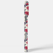 Roos Custom Photo iPhone Case voor Vrijgezellenfee (Achterkant / Rechts)