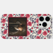 Roos Custom Photo iPhone Case voor Vrijgezellenfee (Achterkant (horizontaal))