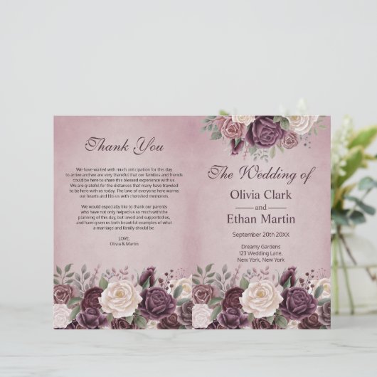  Roos dat bloemen bloeit (Staand voorkant)