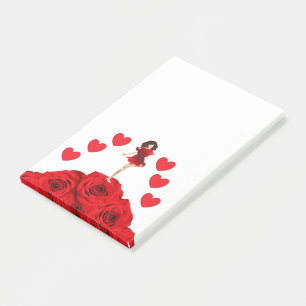 Roos De danser Post-it® Notes