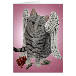 Roos, de Engel Cat