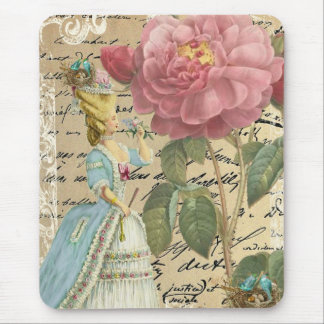 Roos de Marie Antoinette la Tuileries Muismat