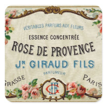 Roos de Provance a French parfume