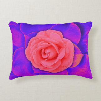 Roos Delight Accent Kussen