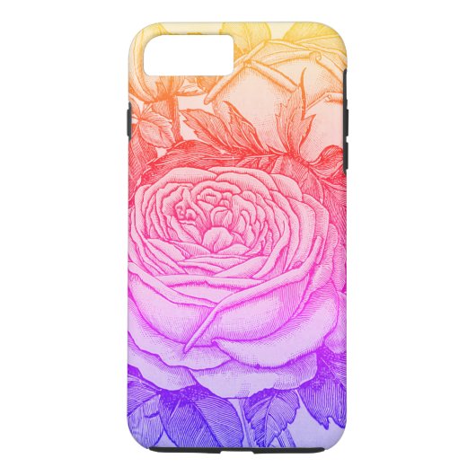 Roos Design Hoesje-Mate iPhone Case (Achterkant)
