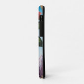 roos Diamond iPhone telefoonhoesje Case-Mate iPhone Case (Achterkant/links)