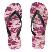 Roos Digital Camo Pattern Teenslippers (Voetbed)
