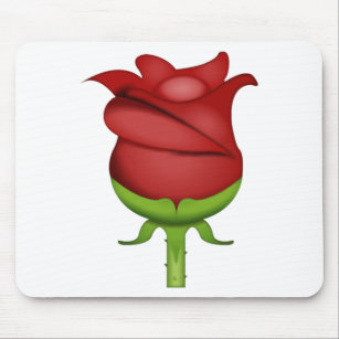 Roos downloaden - Emoji Muismat