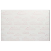 Roos Dreamtime Waterverf Clouds Stof (Fat Quarter)