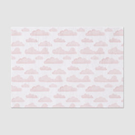 Roos Dreamtime Waterverf Clouds Tissue Paper Tissuepapier