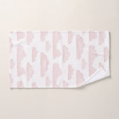 Roos Dreamtime Waterverf Wolken Handdoek (Handdoek)