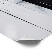 Roos-dualiteit Perfect Poster (Hoek)
