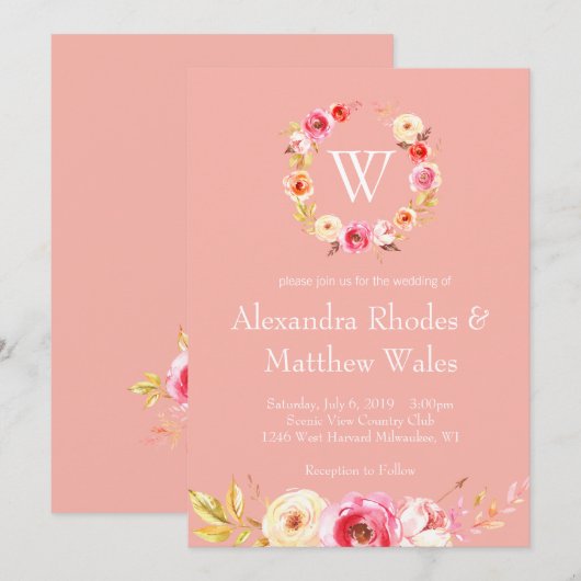 Roos Eenheid Kaart (Voorkant / Achterkant)