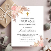 Roos eerste communiqué