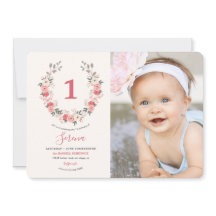 Roos eerste geboorte