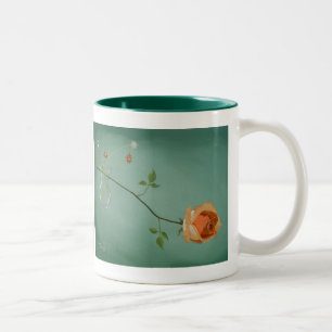 Roos Elegance Mok