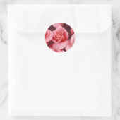 Roos Elegance Sticker (Tas)