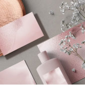 Roos Elegante Chique Trouw Uitnodiging