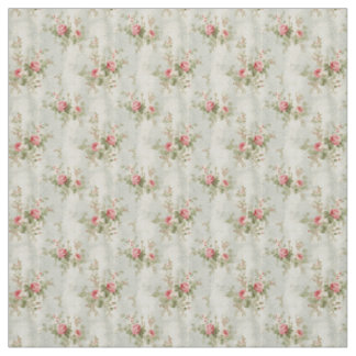 Roos Elegantie met Soft Pastel Charm Stof