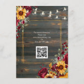 Roos en Aster Informatiekaartje (Achterkant)