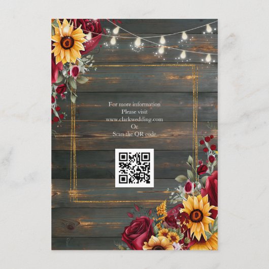 Roos en Aster Informatiekaartje (Achterkant)